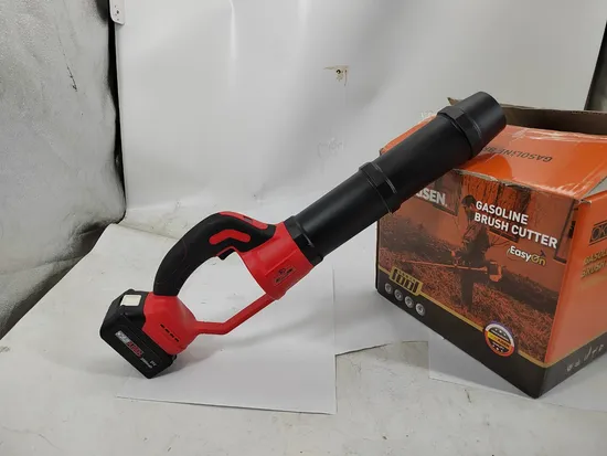OEM Customizable Industrial Grade Portable Lithium Battery Powered Blower